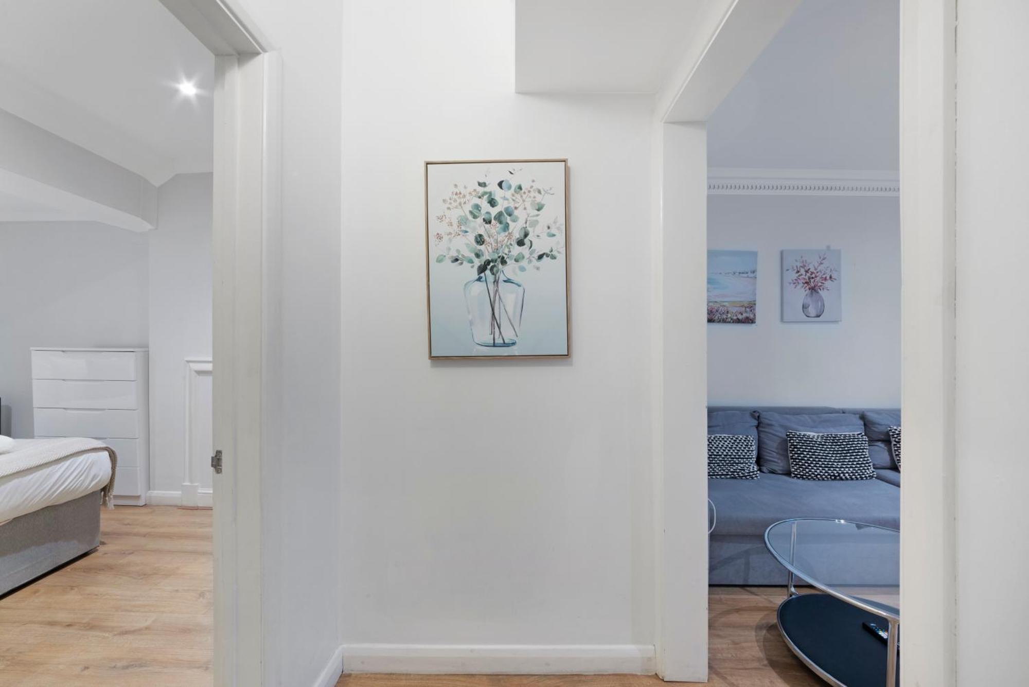 2 Bed Piccadilly Apartment 4 London Kültér fotó