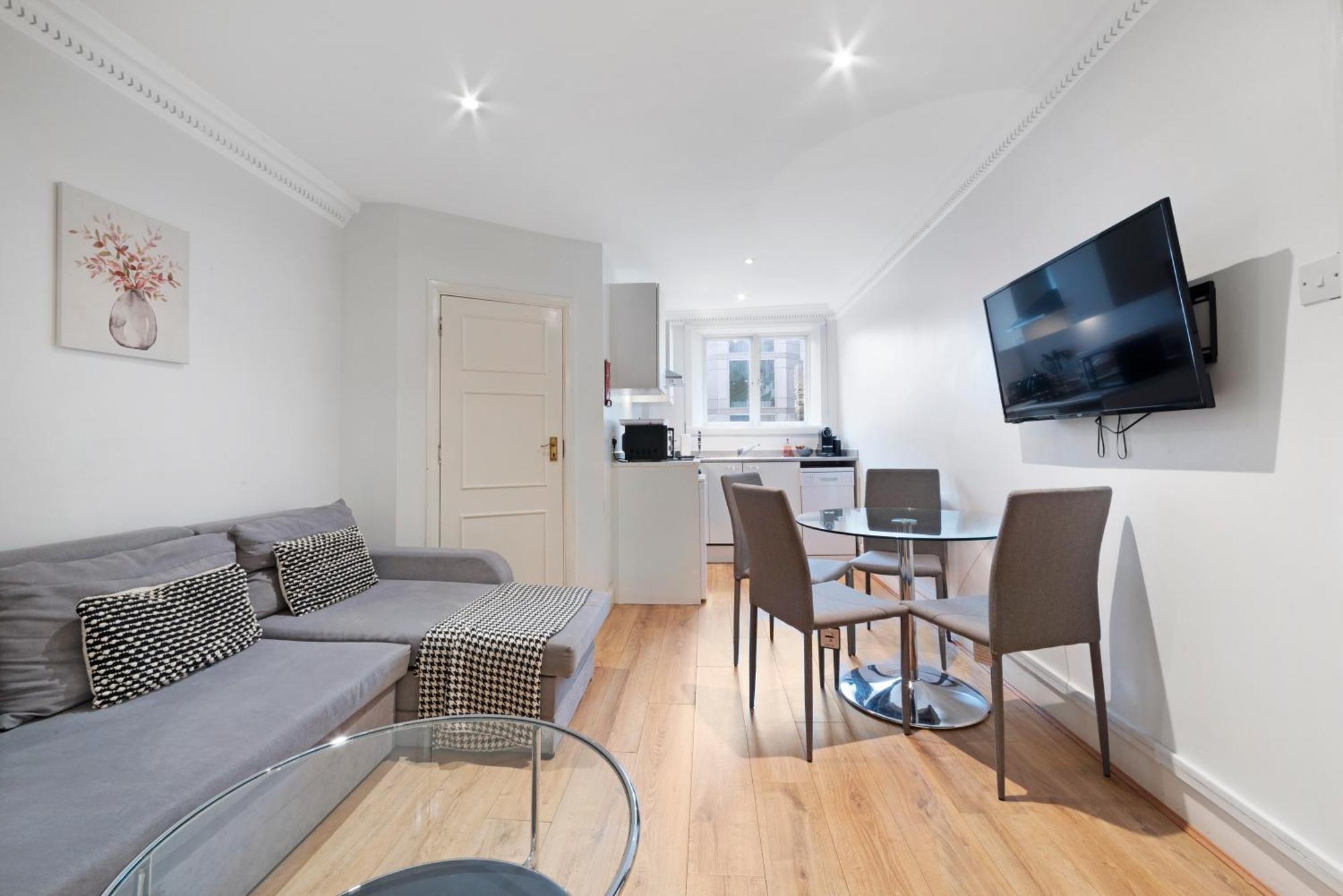 2 Bed Piccadilly Apartment 4 London Kültér fotó