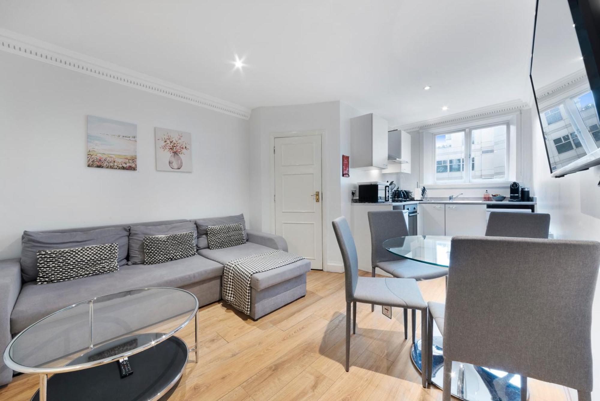 2 Bed Piccadilly Apartment 4 London Kültér fotó