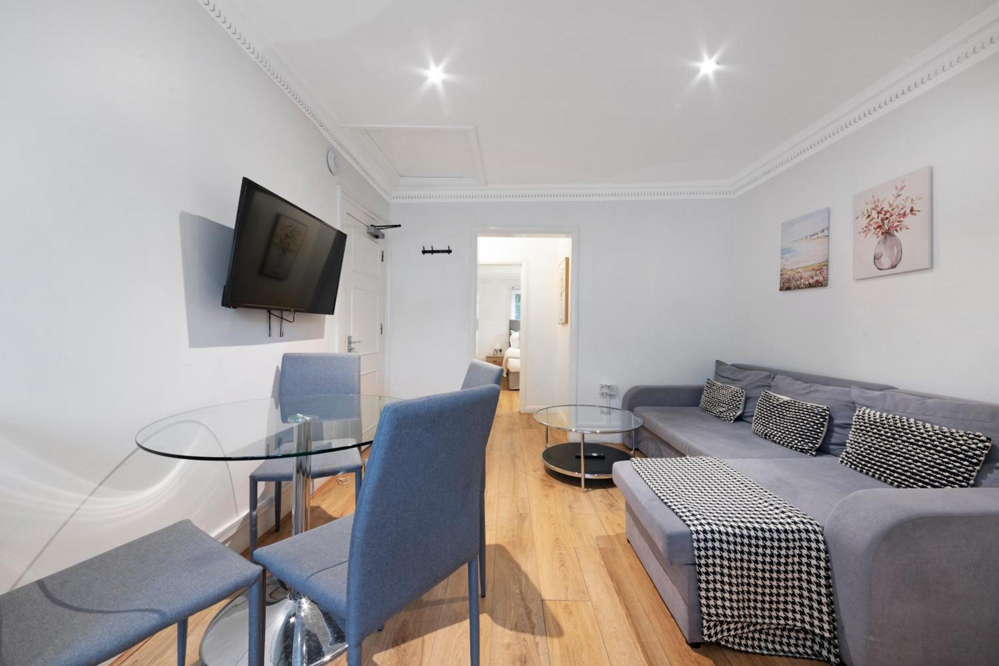 2 Bed Piccadilly Apartment 4 London Kültér fotó